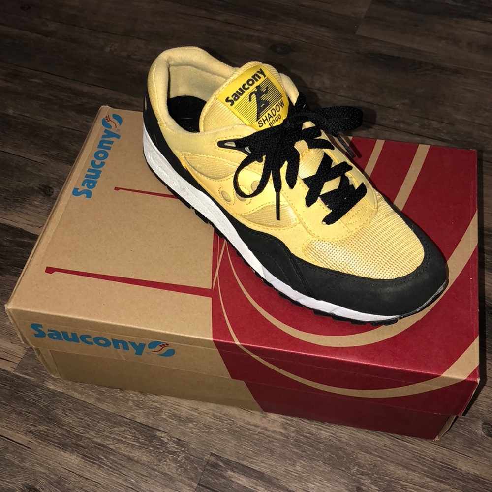 Saucony Shadow 6000 Betta Fish Pack